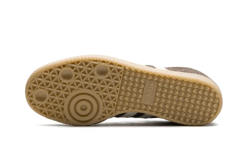 Adidas Samba Samba OG 'Earth Strata Wonder White'